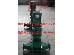 长期专业提供南京中德PG污泥切割机,管道破碎,处理污泥和粪污图2
