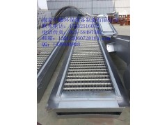 南京中德厂家直销GSHZ回转格栅除污机,机械回转格栅,不锈钢图2