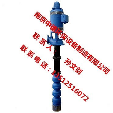 南京中德专业生产RJC长轴深井泵200RJC125-18*3