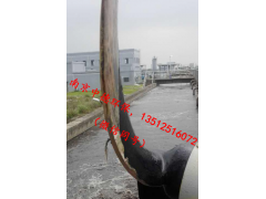 南京中德专业生产QJB-M填料推流器,不锈钢叶片1100MM图3