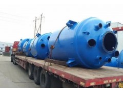 耐酸耐碱闭式(F8000L-F50000L)搪玻璃反应釜图3