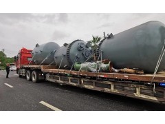 耐酸耐碱闭式(F8000L-F50000L)搪玻璃反应釜图5