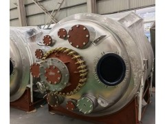 耐酸耐碱闭式(F8000L-F50000L)搪玻璃反应釜图4