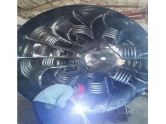 耐酸耐碱闭式(F8000L-F50000L)搪玻璃反应釜图8