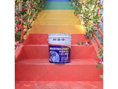 重庆科冠划线漆涂料生产销售图2