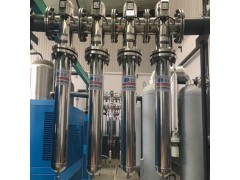 DN50不锈钢过滤器 不锈钢除菌过滤器图1