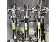 FCJ-20不锈钢过滤器 304不锈钢氮气过滤器图2