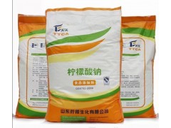 二水食品级柠檬酸钠图2