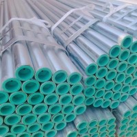 青岛钢塑复合管/建筑排水管/华岐衬塑管