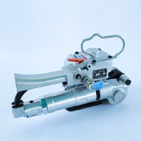 SQD-16气动塑钢带打捆机  SQD-25型塑钢带打捆机