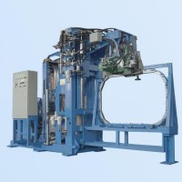 YLT-C32S/600型自动钢管打捆机 钢卷全自动打捆机