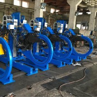 ZGK-550/6.5型自动钢丝打捆机