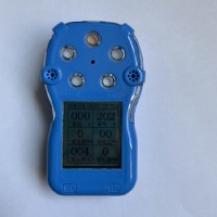 CD6（A）矿用多参数气体测定器 CD6(A)矿用多参数气体检测仪