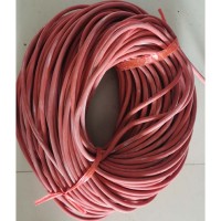 光干涉测定器配套用红胶管 现货供应光干涉瓦斯红胶管