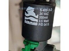 S-400-3-D电磁阀 3W NC12电磁阀图1