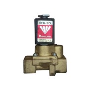 以色列GEM-B-33 24DAC 10W电磁阀 GEM-SOL黄铜电磁阀