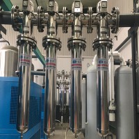 工业10 20寸304不锈钢前置过滤器