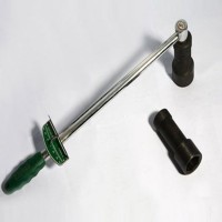 锚杆预应力扭力扳手 0-500N.m定制加长套筒