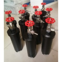 DGC-Q煤矿专用轻型煤样筒 DGC煤样罐 煤样桶