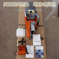 K1270RAIL手提式内燃锯轨机消防救援圆盘切割锯轨道维修切轨机