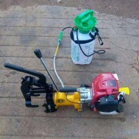 NZG-31型内燃钢轨钻孔机 神东NZG-31型内燃钢轨钻孔机