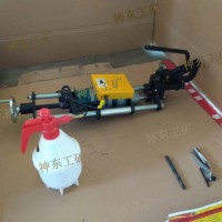 ZG-23电动钢轨钻孔机 GZ-32型电动钻孔机