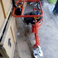 NMG-4内燃钢轨打磨机 NDM-4.8内燃钢轨打磨机