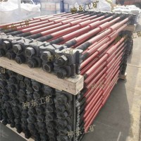 30公斤900轨距拉杆 矿用绝缘拉杆装配方便