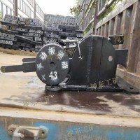 手动扳道器 24kg手动扳道器 铁路手动扳道器