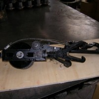 5吨手动回柱器价格实惠 5吨手动回柱器批发