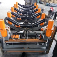 WH-YH-X-1200自动纠偏装置 全自动液压纠偏控制器