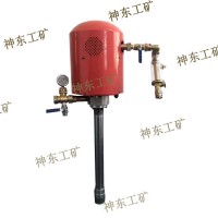 2ZBQ-32/6气动注浆泵 2ZBQ-12/10气动注浆泵