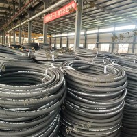 优质高耐磨钢丝喷砂管 耐磨钢丝编制喷砂管