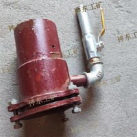 小型喷浆机用喷头座 喷浆机配件生产制安装简单 维护方便