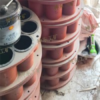 喷浆机转子体 混凝土喷浆机转子体 7立方喷浆机转子体