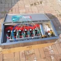 MHSY-10矿井供水施救装置 MHSY-10矿用压风自救装置