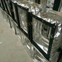 方形铝箔软管价格实惠 方形铝箔软管批发