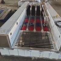 全自动滚筒式鞋底清洁机 HCXD-100全自动鞋底清洗机