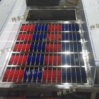 全自动鞋底清洁机 风淋室鞋底清洁机 HCCX-18F鞋底清洗机