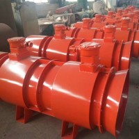 FBCZ8.5防爆抽出式轴流通风机 FBCZ10抽出式轴流通风机