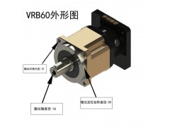 AB系列精密斜齿行星减速机图3