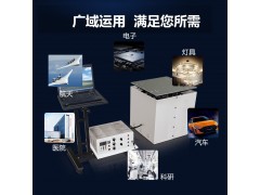 电磁振动台水平垂直高频震动冲击试验台小型地震模拟振动台三综合图5