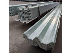 厂房FRP透明瓦采光板温室大棚雨棚挡雨玻璃钢亮瓦阻燃耐腐采光瓦图2