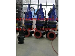 南京中德长期供应WQ潜水排污泵，功率0.75——550KW图3