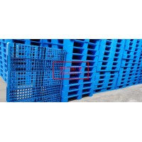 甘肃塑料托盘厂批发，川字塑料托盘1212