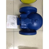 型号FT14-10浮球式法兰疏水阀-斯派莎克蒸汽疏水阀厂家