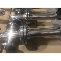 空气压缩精密过滤器 除菌过滤器不锈钢