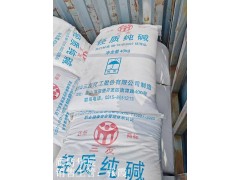 三友轻质碳酸钠 武清玻璃清洗原料库存充足图2