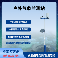 农业气象监测站户外智慧农业四情监测系统免费云平台