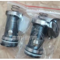 力士乐单向阀服质保一年M-SR20KE05-1X